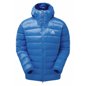 Pánská bunda Mountain Equipment Skyline Hooded Jacket (2020) Velikost: M / Barva: světle modrá