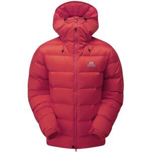 Pánská bunda Mountain Equipment Vega Jacket Velikost: XL / Barva: červená