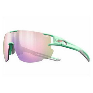 Sluneční brýle Julbo Aerospeed SP3 CF Barva obrouček: růžová/zelená