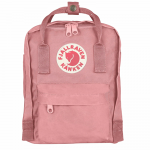 Batoh Fjällräven Kanken Mini 7 Barva: pink