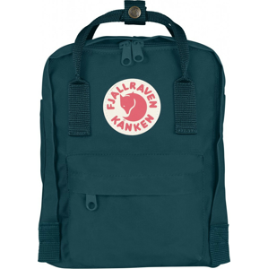 Batoh Fjällräven Kånken Mini 7 Barva: glacier green