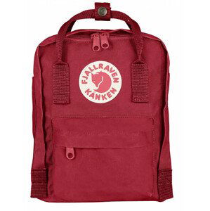 Batoh Fjällräven Kanken Mini 7 Barva: deep red