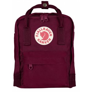 Batoh Fjällräven Kanken Mini 7 Barva: plum