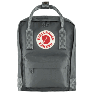 Batoh Fjällräven Kanken Mini 7 Barva: Super Grey-Chess Pattern