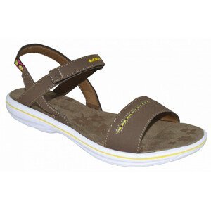 Dámské sandály Loap Anexa Velikost bot (EU): 36 / Barva: hnědá