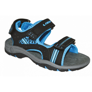 Dětské sandály Loap Copasa Dětské velikosti bot: 32 / Barva: modrá