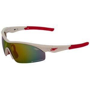 Dětské brýle 3F Shift Barva obrouček: bílá/červená