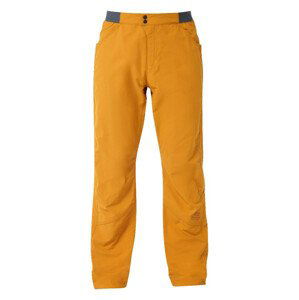 Pánské kalhoty Mountain Equipment Inception Pant Velikost: L / Délka kalhot: long / Barva: oranžová