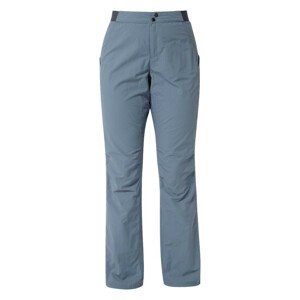 Dámské kalhoty Mountain Equipment W's Inception Pant Velikost: S (10) / Délka kalhot: short / Barva: modrá