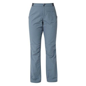 Dámské kalhoty Mountain Equipment W's Inception Pant Velikost: L (14) / Délka kalhot: short / Barva: modrá