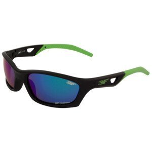 Dětské brýle 3F Verso Barva obrouček: černá/zelená