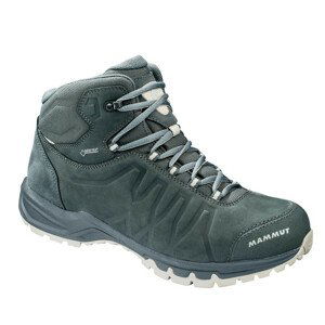 Pánské boty Mammut Mercury III Mid GTX M Velikost bot (EU): 42 (2/3) (8,5) / Barva: šedá