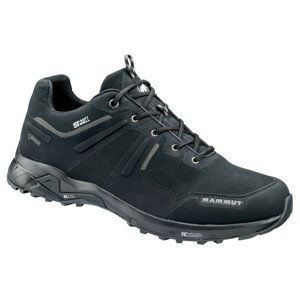 Pánské turistické boty Mammut Ultimate Pro Low GTX® M Velikost bot (EU): 42 (2/3) / Barva: černá