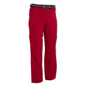 Dámské kalhoty Warmpeace Muriel lady Velikost: M / Barva: červená