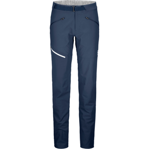 Pánské kalhoty Ortovox Brenta Pants M Velikost: M / Barva: tmavě modrá