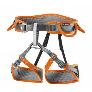 Úvazek Ocún Twist Tech Velikost: L-XL / Barva: oranžová