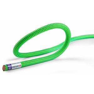 Lezecké lano Ocún Cult 9,8 mm (60 m) Barva: zelená