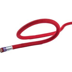 Lezecké lano Ocún Cult 9,8 mm (60 m) Barva: červená