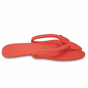 Dámské pantofle Yate S/M Barva: červená