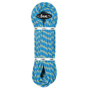 Lezecké lano Beal Zenith 9,5 mm (70 m) Barva: modrá