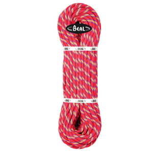 Lezecké lano Beal Virus 10 mm (50 m) (2020) Barva: růžová