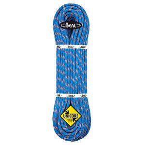Lezecké lano Beal Booster III 9,7 mm (60 m) Barva: modrá