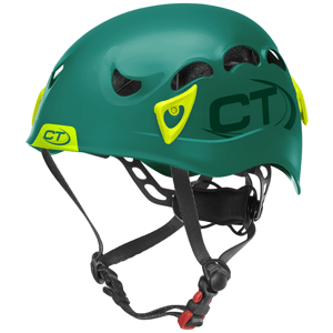 Lezecká helma Climbing Technology Galaxy Barva: tmavě zelená