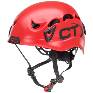 Lezecká helma Climbing Technology Galaxy Barva: červená