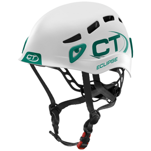 Lezecká helma Climbing Technology Eclipse Barva: bílá/zelená