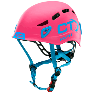 Lezecká helma Climbing Technology Eclipse Barva: růžová/modrá