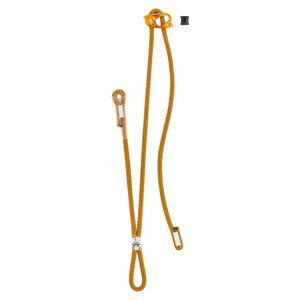 Dvojitá odsedávací smyčka Petzl Dual Connect Adjust