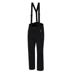 Pánské lyžařské kalhoty Hannah Samwell Velikost: XXL / Barva: černá