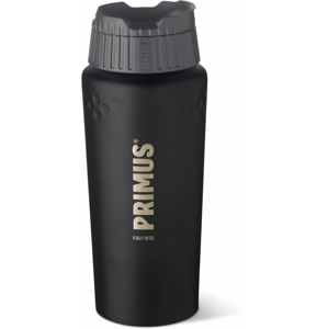 Termohrnek Primus TrailBreak Vacuum Mug 0,35 l Barva: černá