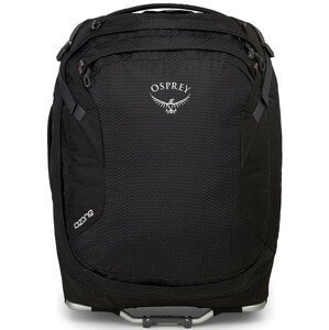 Cestovní kufr Osprey Ozone 36 Barva: černá