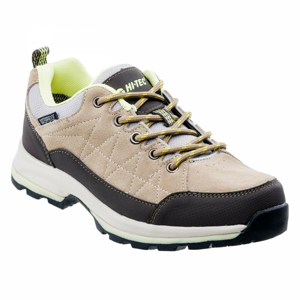 Dámská obuv Hi-Tec Batian Low WP Wo´s Velikost bot (EU): 37 / Barva: hnědá