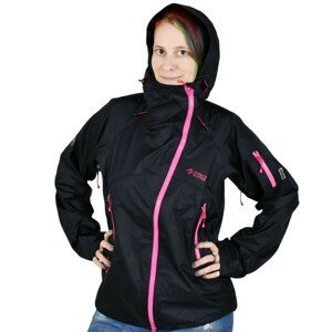 Dámská bunda Direct Alpine Guide Lady Velikost: S / Barva: černá/růžová
