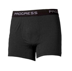 Pánské boxerky Progress CC SKN 46HA Velikost: L / Barva: černá