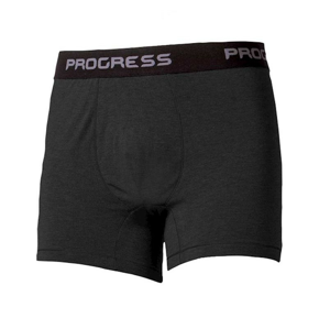 Pánské boxerky Progress CC SKN 46HA Velikost: XL / Barva: černá