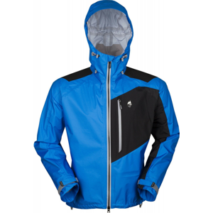 Pánská bunda High Point Master Jacket Velikost: XXL / Barva: modrá/černá