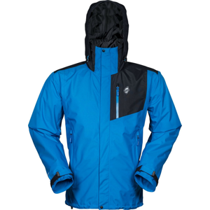 Pánská bunda High Point Superior 2.0 Jacket Velikost: XL / Barva: modrá/černá