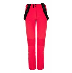 Dámské lyžařské kalhoty Kilpi Dione W Velikost: M / Barva: růžová