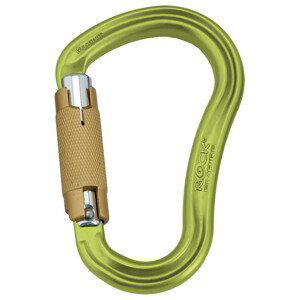 Karabina Rock Empire Carabiner HMS Magnum 2T Barva: zelená