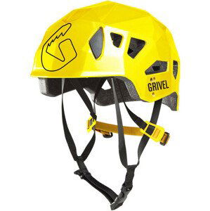 Lezecká helma Grivel Stealth HS Barva: žlutá