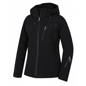 Dámská lyžařská bunda Husky Mayni L Velikost: XL / Barva: černá