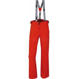 Dámské lyžařské kalhoty Husky Galti L Velikost: S / Barva: červená