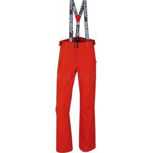 Dámské lyžařské kalhoty Husky Galti L (2020) Velikost: L / Barva: červená
