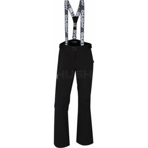 Dámské lyžařské kalhoty Husky Galti L (2020) Velikost: XL / Barva: černá
