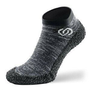 Ponožkoboty Skinners Athleisure Velikost ponožek: 36-37 / Barva: šedá/bílá