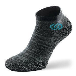 Ponožkoboty Skinners Athleisure Velikost ponožek: 43-44 / Barva: šedá/modrá