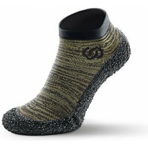 Ponožkoboty Skinners Athleisure Velikost ponožek: 40-42 / Barva: tmavě zelená
